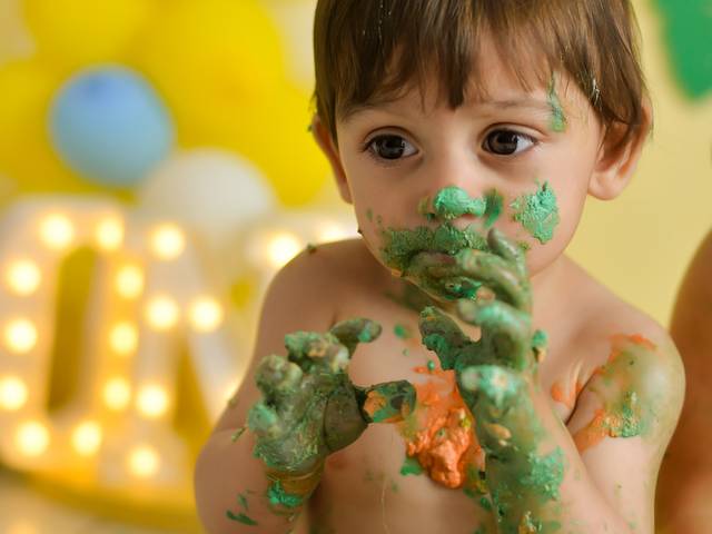 Smash The Cake de Bernardo Smash The cake