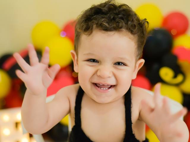 Smash The Cake de Gael Smash The Cake 