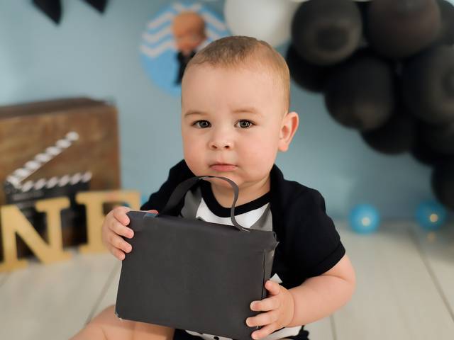 Smash The Cake de Lorenzo Smash The Cake 