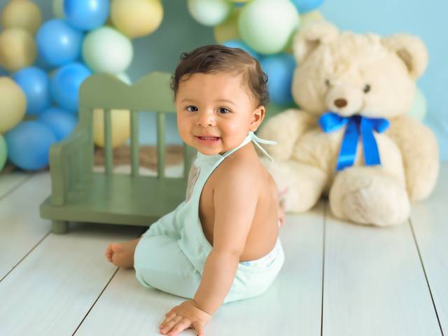 Smash The Cake de Miguel 