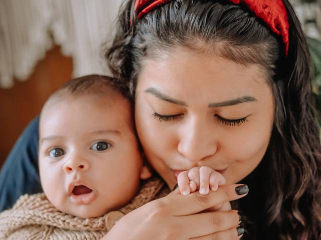 Família de Liam e Jessica 