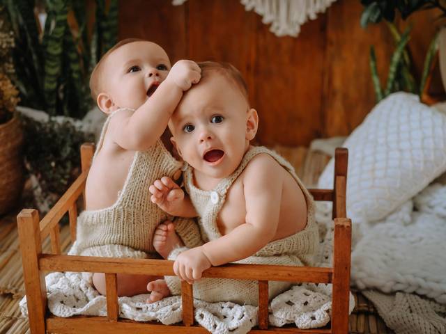 Infantil de Joaquim e Vicente 