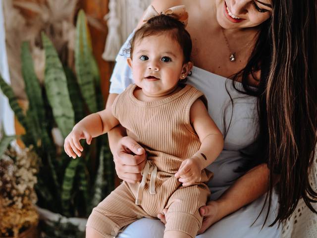 Família de Tati & Eloá 