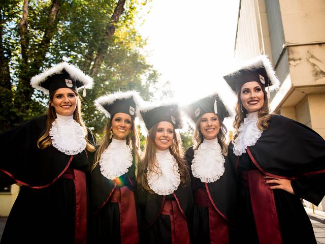 Formatura de Odontologia | Formatura