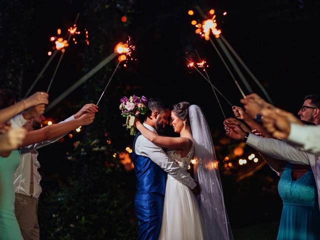Casamento de Laura e Henrique | Casamento