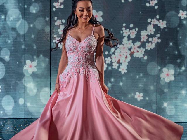 Quinze anos de Rafaela Takeuchi | 15 Anos