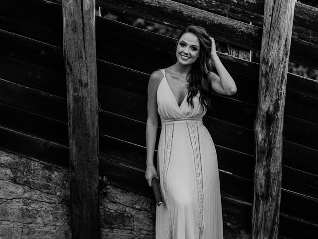 Formatura de Karina Deconto | Recepção