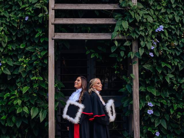 Formatura de Cecília e Isabela | Formatura