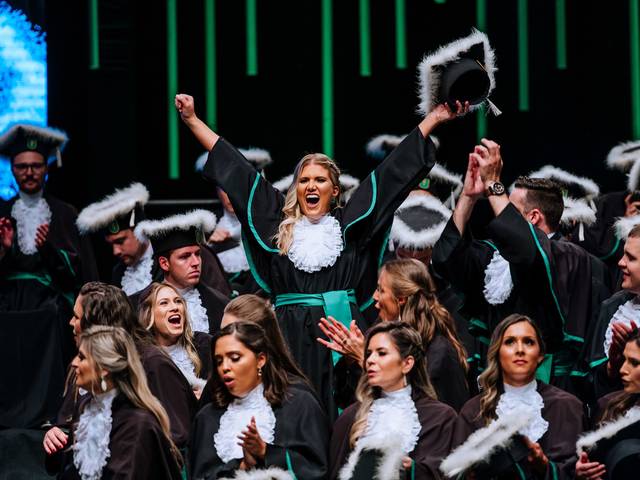 Formatura de Natália Ramos | Formatura