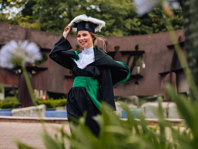 Formatura de Fernanda Bruzzo | Formatura