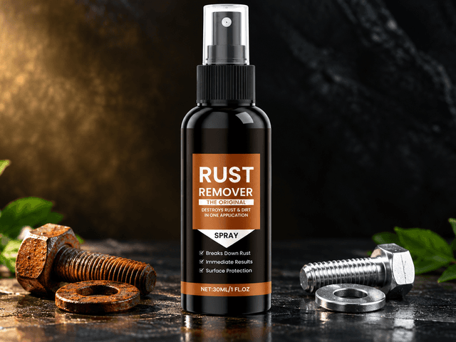 Remover Spray of RustiFix Rust Remover Spray: Could It Fit Your Cleaning Routine?