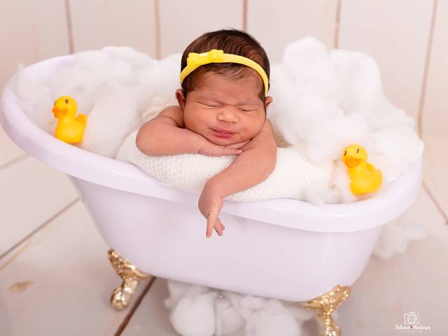 Newborn de Uma spa relaxante 