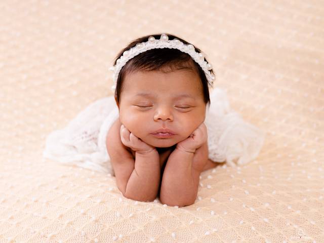 Newborn de Uma pureza só ......