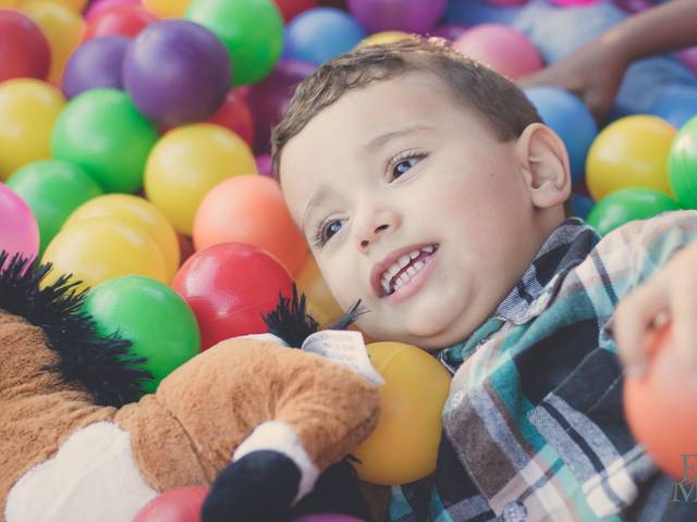 Festas de Aniversário do Arthur 