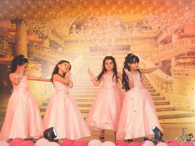 Formatura Infantil de Formatura Infantil Escola Centro Educacional Reino Encantado (2017)