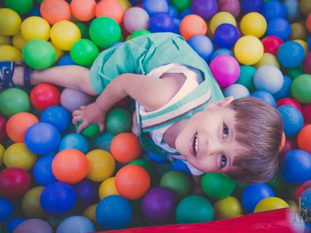 Festas de Foi muita diversão!!!! Daniel encantou.............