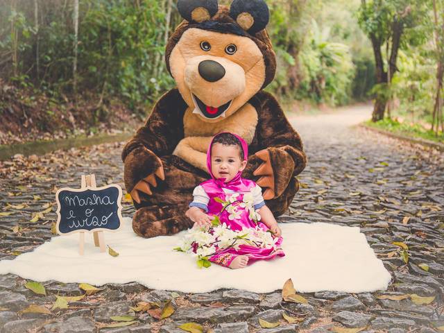 Acompanhamento do bebê e Kids de  