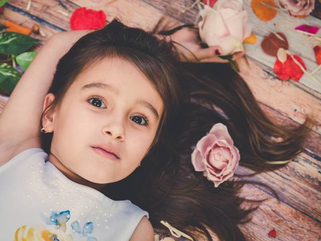 Acompanhamento do bebê e Kids de Que lindo jardim!!! 