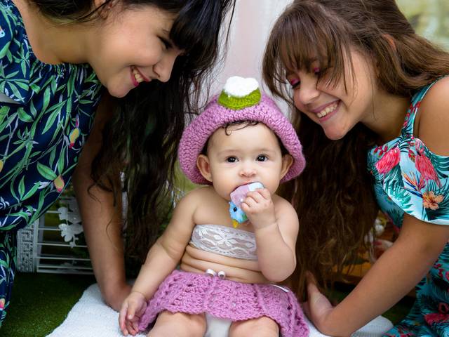 Ensaio Família:) de Jardim de borboletas :)