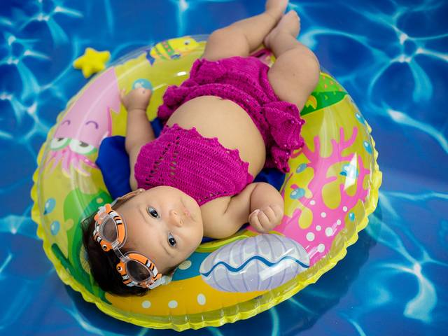 Acompanhamento do bebê e Kids de 