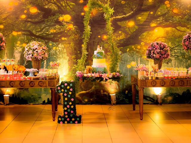 Festas de Pietra encantada em seu Jardim :)