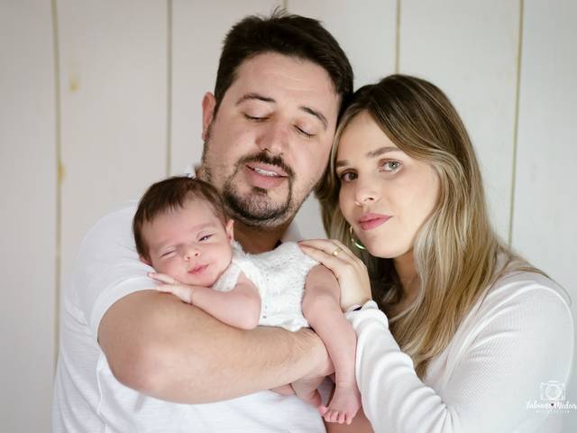 Acompanhamento do bebê e Kids de Quanta serenidade do Antônio :)