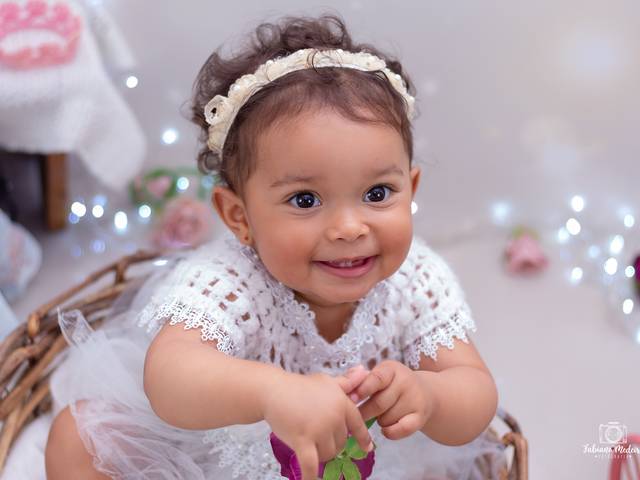 Acompanhamento do bebê e Kids de Que olhar mais doce e meigo💞 Ela chegou aqui e fez sua festa, divertiu muito e até andou de bike rsrsrs💞  É princesa que se diz né?!!!