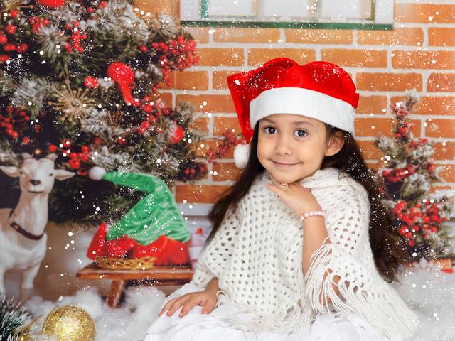 Ensaio de datas comemorativas de Ensaio de Natal