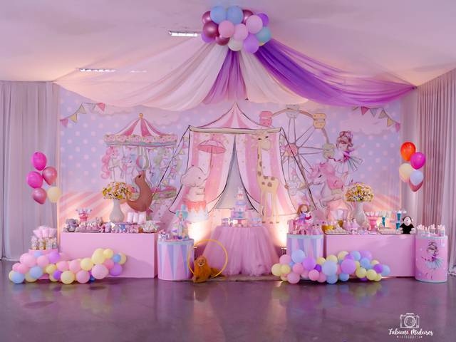 Festas de Sobre criar elo de carinho💕 