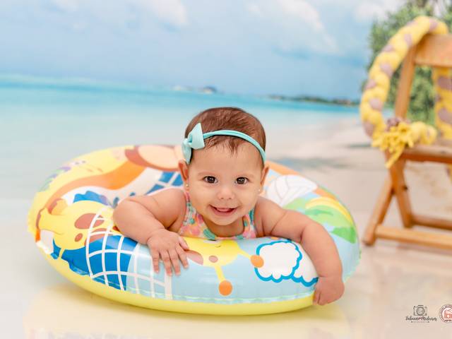 Acompanhamento do bebê e Kids de Helena, cheia de charme!!!