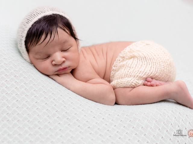 Newborn de Lorenzo, trazendo Paz em sua timeline:)