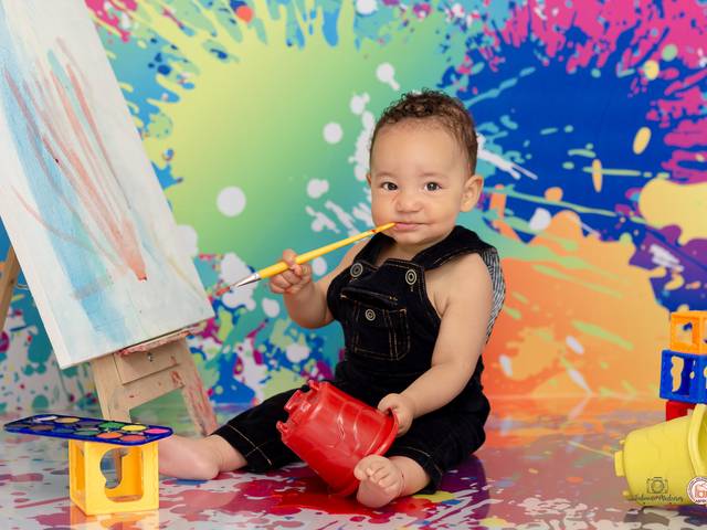 Acompanhamento do bebê e Kids de Murilo - 9 meses