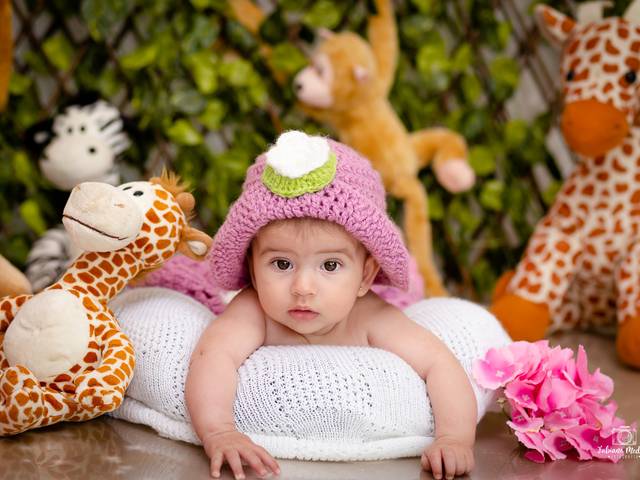 Acompanhamento do bebê e Kids de Laurinha em seu Safari particular :)