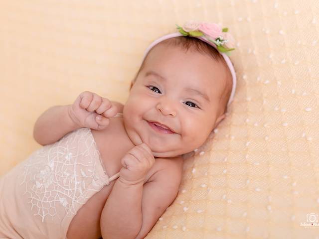 Acompanhamento do bebê e Kids de Princesinha