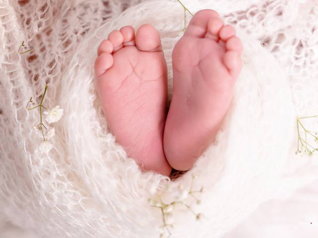 Newborn de O Coração derrete de amor...............