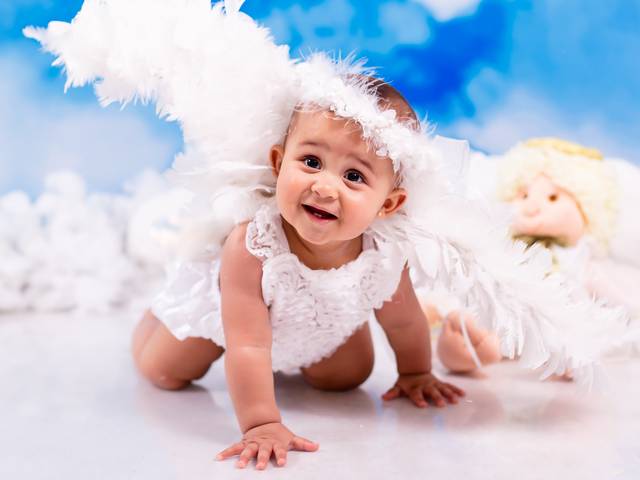 Acompanhamento do bebê e Kids de Tem anjos aqui.......