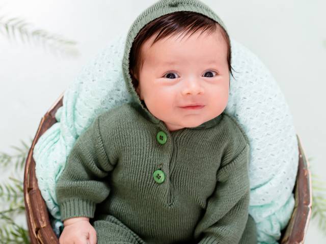 Acompanhamento do bebê e Kids de Théo em seu momento fofuraaa master