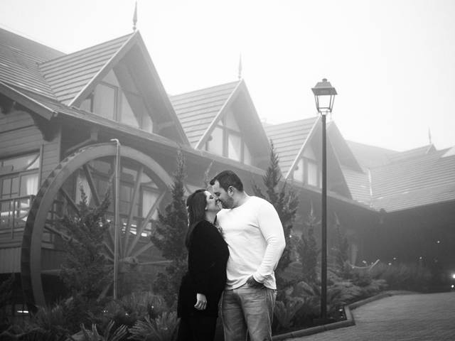 Ensaio de Bárbara + Felipe