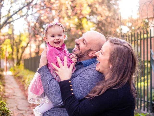 Família de A família da Teresa