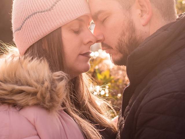 Ensaio de Magáli + Ismael