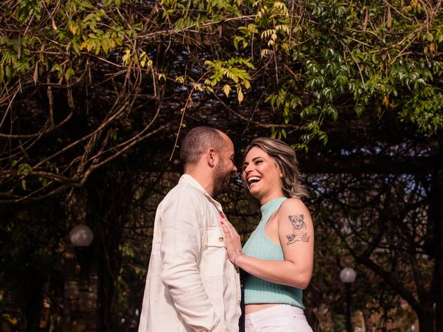 Ensaio de Rayda + Marcelo