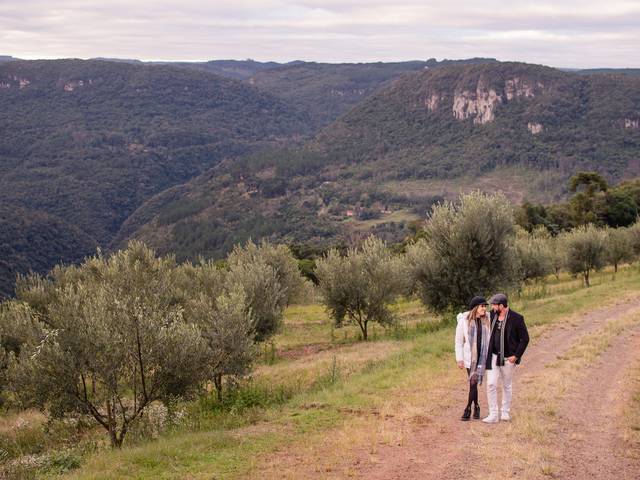 Pedido de Casamento de Mabeli + Thiago