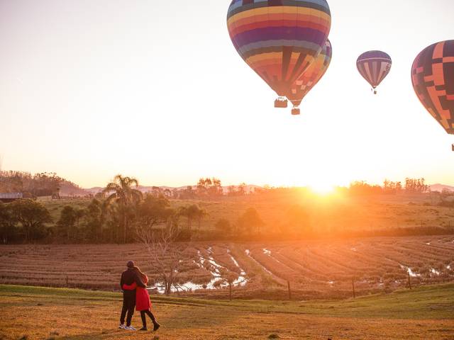 Pedido de Casamento de Gabi + Dudu