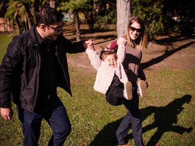 Família de A família da Lis