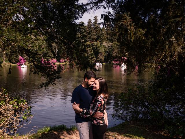 Ensaio de Bruna + Caio