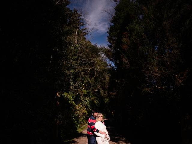 Gestante de À espera de Gabriel