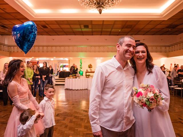 Casamento de Mônica + Matheus