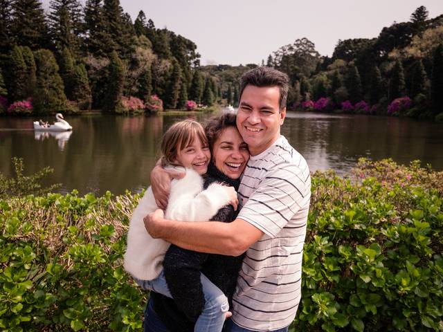 Família de André + Denise = Dani