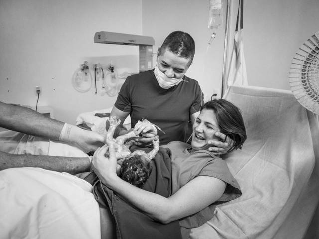 Parto de Nascimento do Felipe