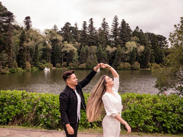 Pedido de Casamento de Larissa + Lucas